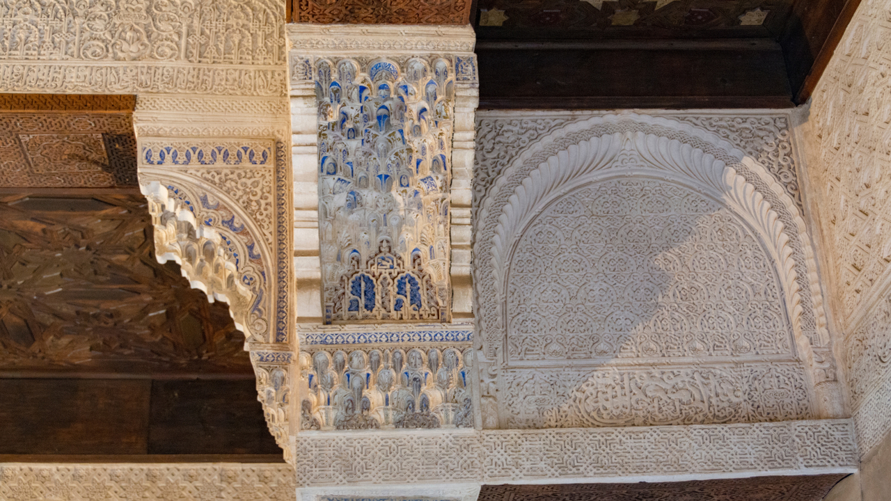 20171006 184751 Alhambra Palace, Granada, Andalusia, Spain